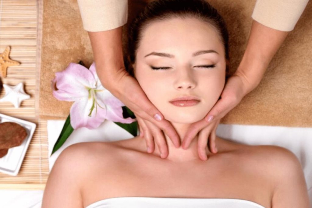 Doing stem cell treatment for body, hair and face