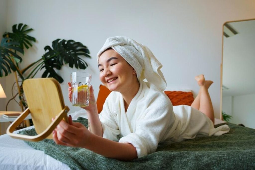 Have a healthy lifestyle to have better well-being