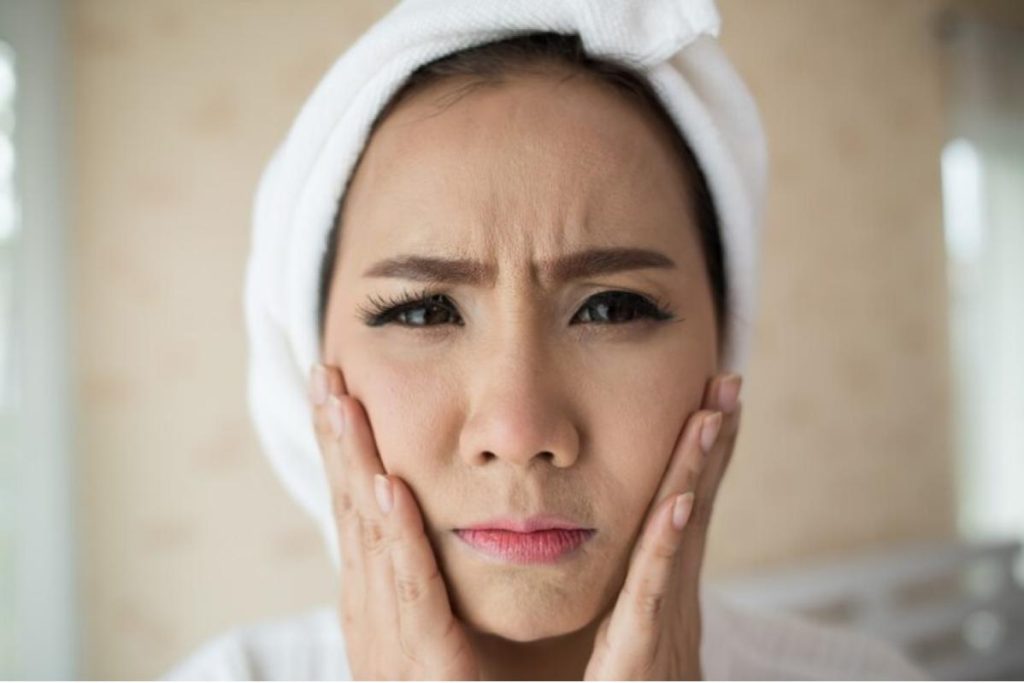 Signs of ageing that need to address as soon as possible