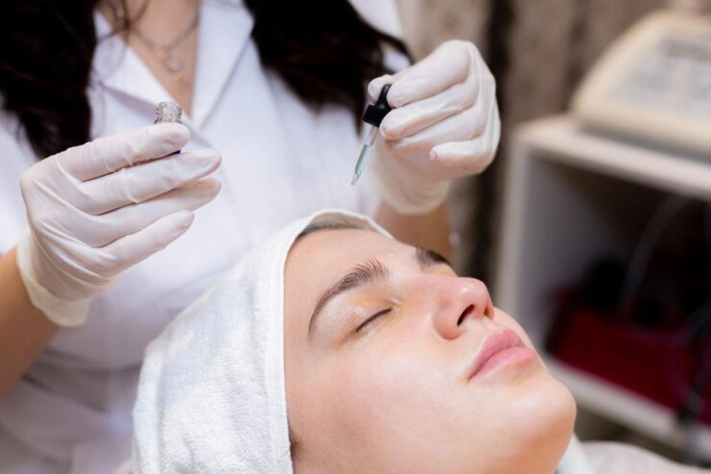 Various options available for stem cell face treatments