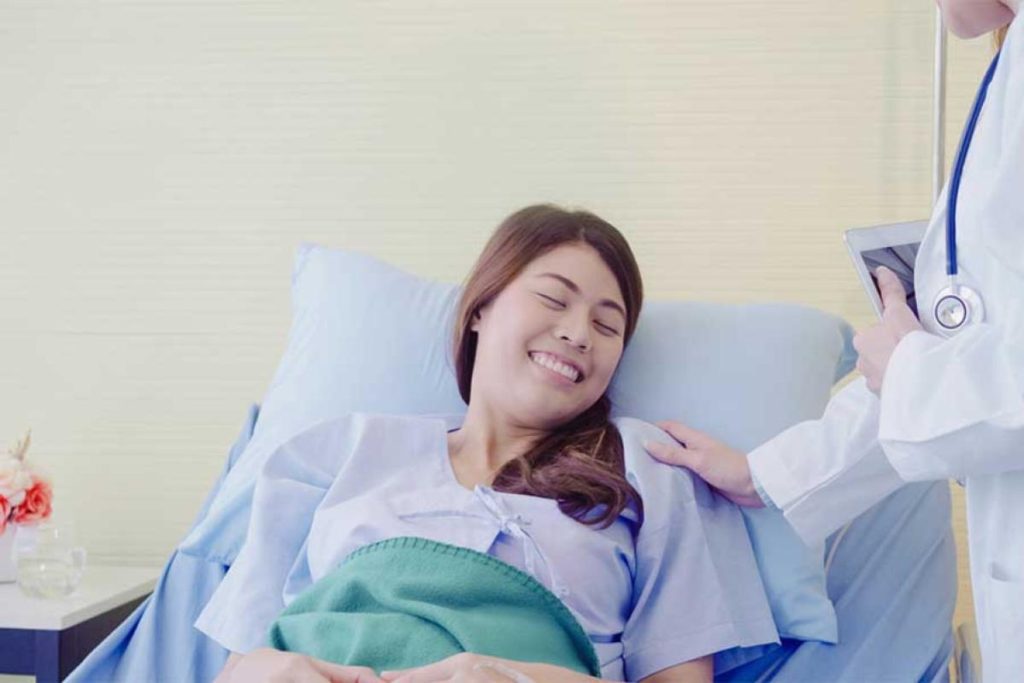 Taking factors into consideration through consultation before taking stem cell treatment
